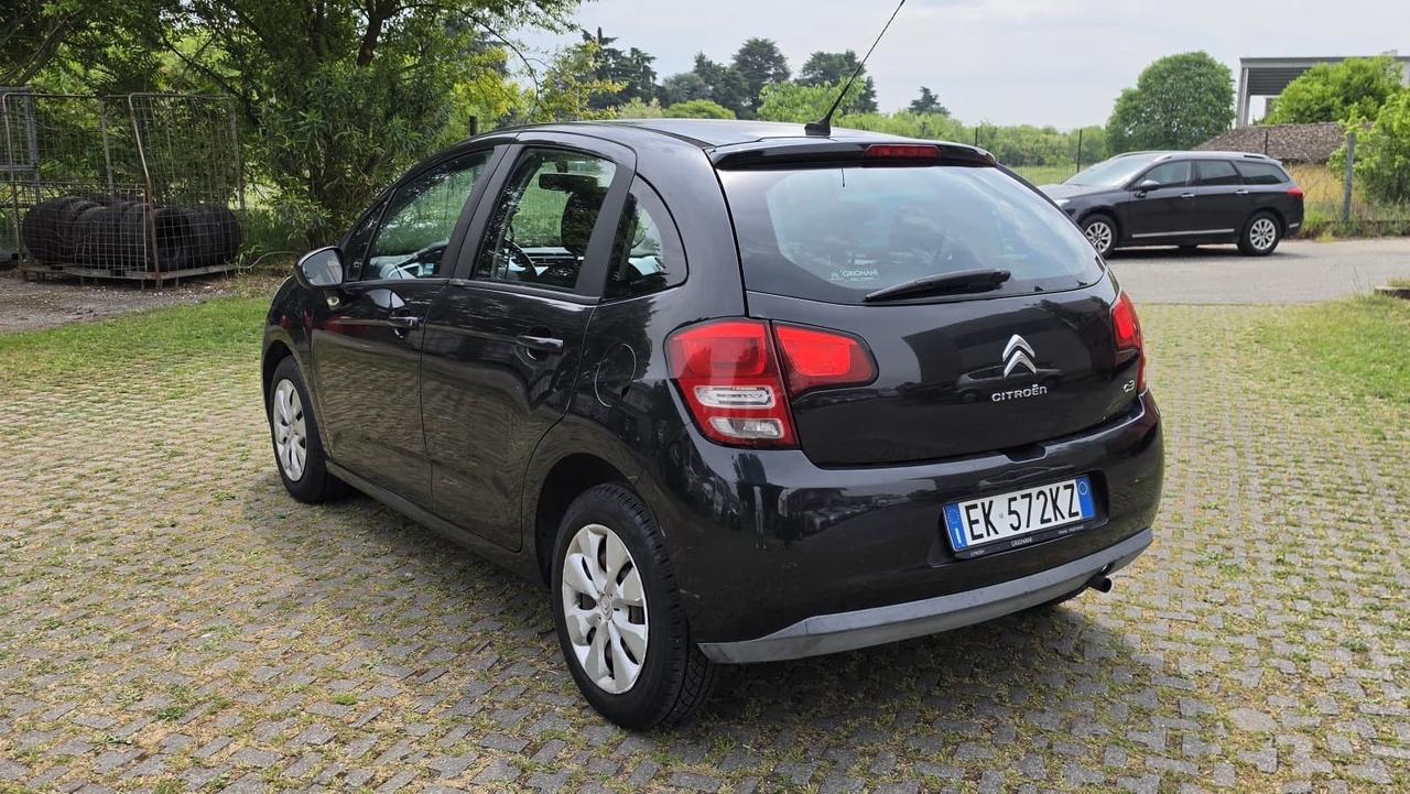 Citroen C3 1.1BENZINA 2011 158.000KM