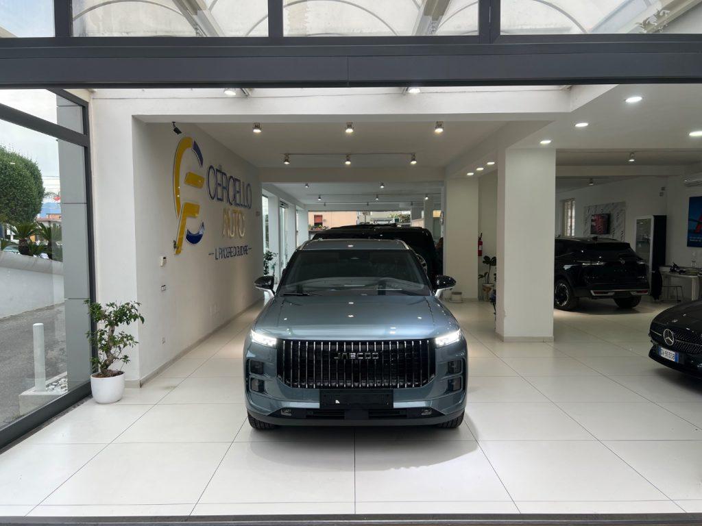 Jaecoo J7 1.6 TGDI aut. Select tua a 310,00 mensili ant.0