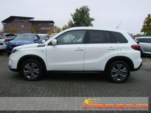 SUZUKI Vitara 1.5 Hybrid A/T 4WD AllGrip Comfort