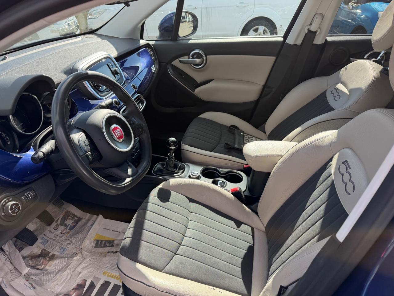 Fiat 500X 1.6 MultiJet 120 CV Lounge