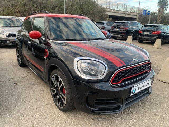 MINI Countryman 2.0 John Cooper Works Countryman ALL4