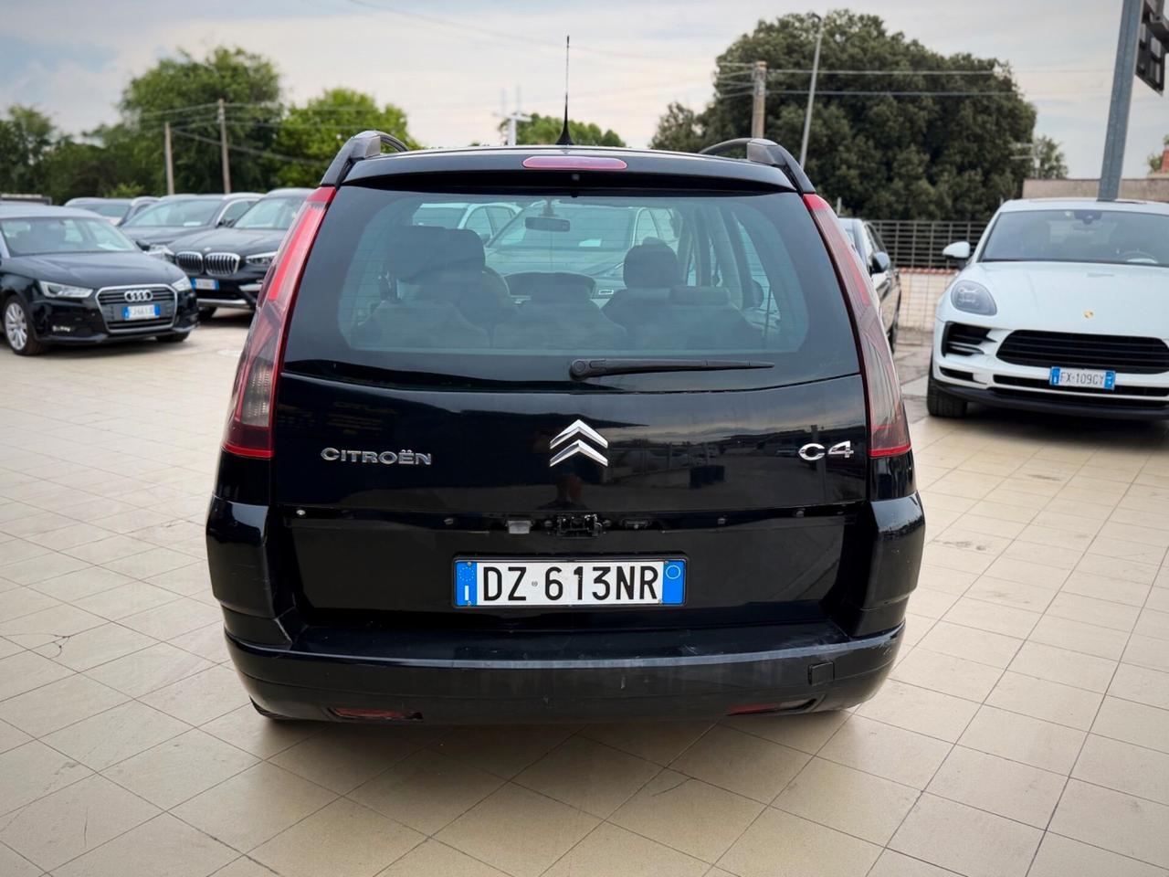 Citroen C4 Grand Picasso 1.6 HDi 110 FAP Elegance