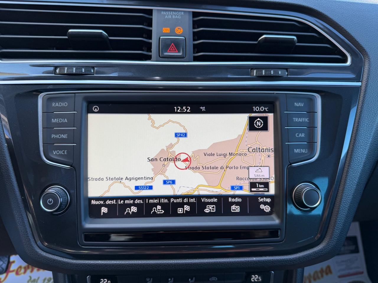 Volkswagen Tiguan 2.0 TDI 150 CV Sport & Style BlueMotion Technology