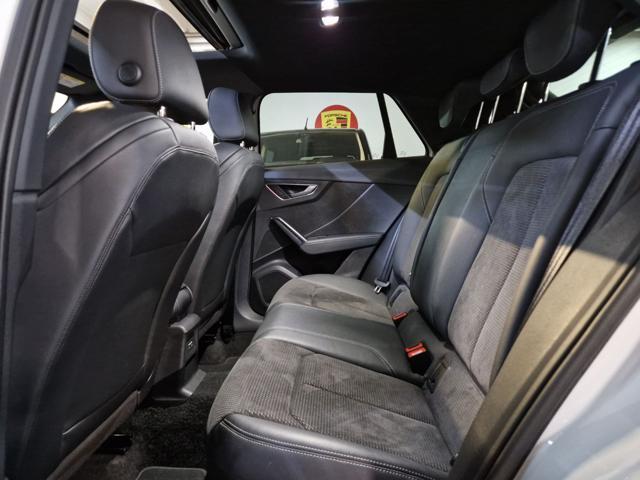 AUDI SQ2 TFSI QUATTRO S-TRONIC SPORT ATTITUDE TETTO+19