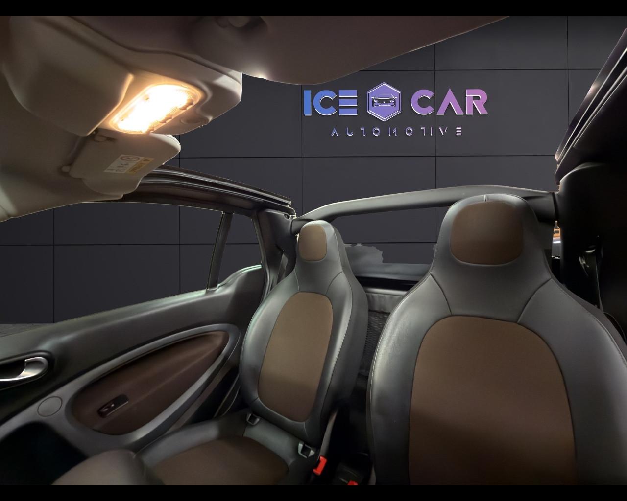 SMART fortwo 70 1.0 twinamic cabrio Perfect