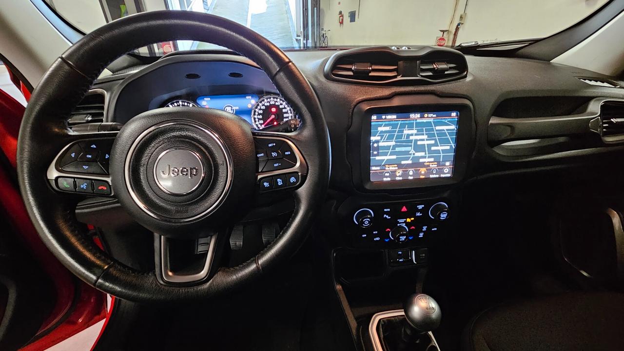 Jeep Renegade 1.0 T3 Limited