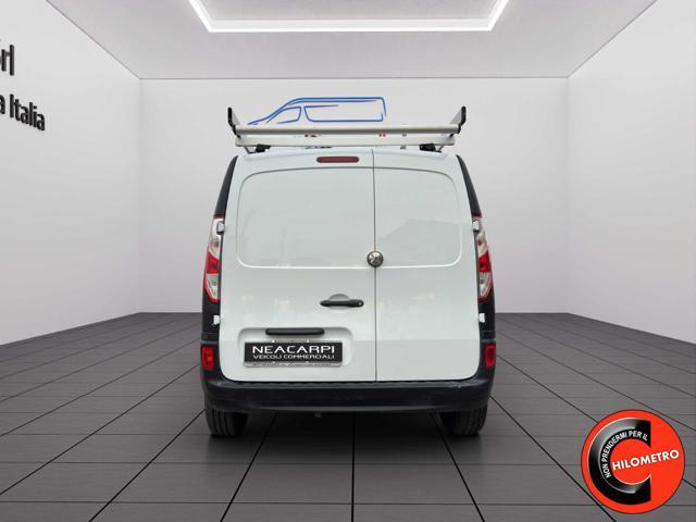 RENAULT Kangoo BDCi 90 CV N1 (L1H1)PORTAPACCHI-ALLESTITO OFFICINA