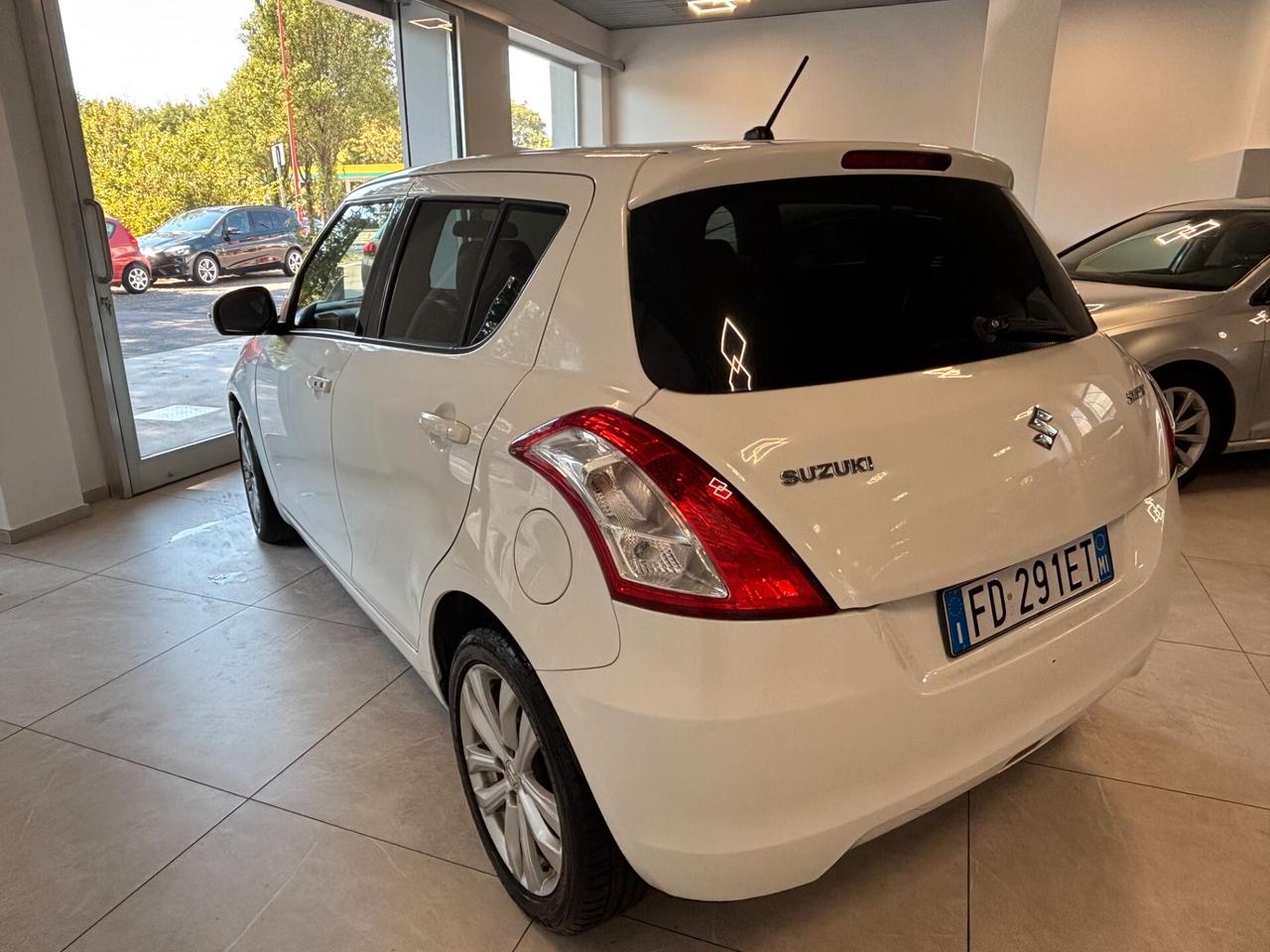 Suzuki Swift 1.2 Dualjet Cool