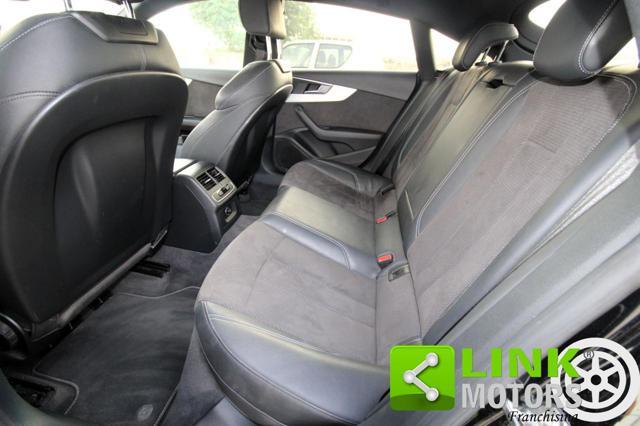 AUDI A5 SPB 2.0 TDI 190 CV ultra S LINE