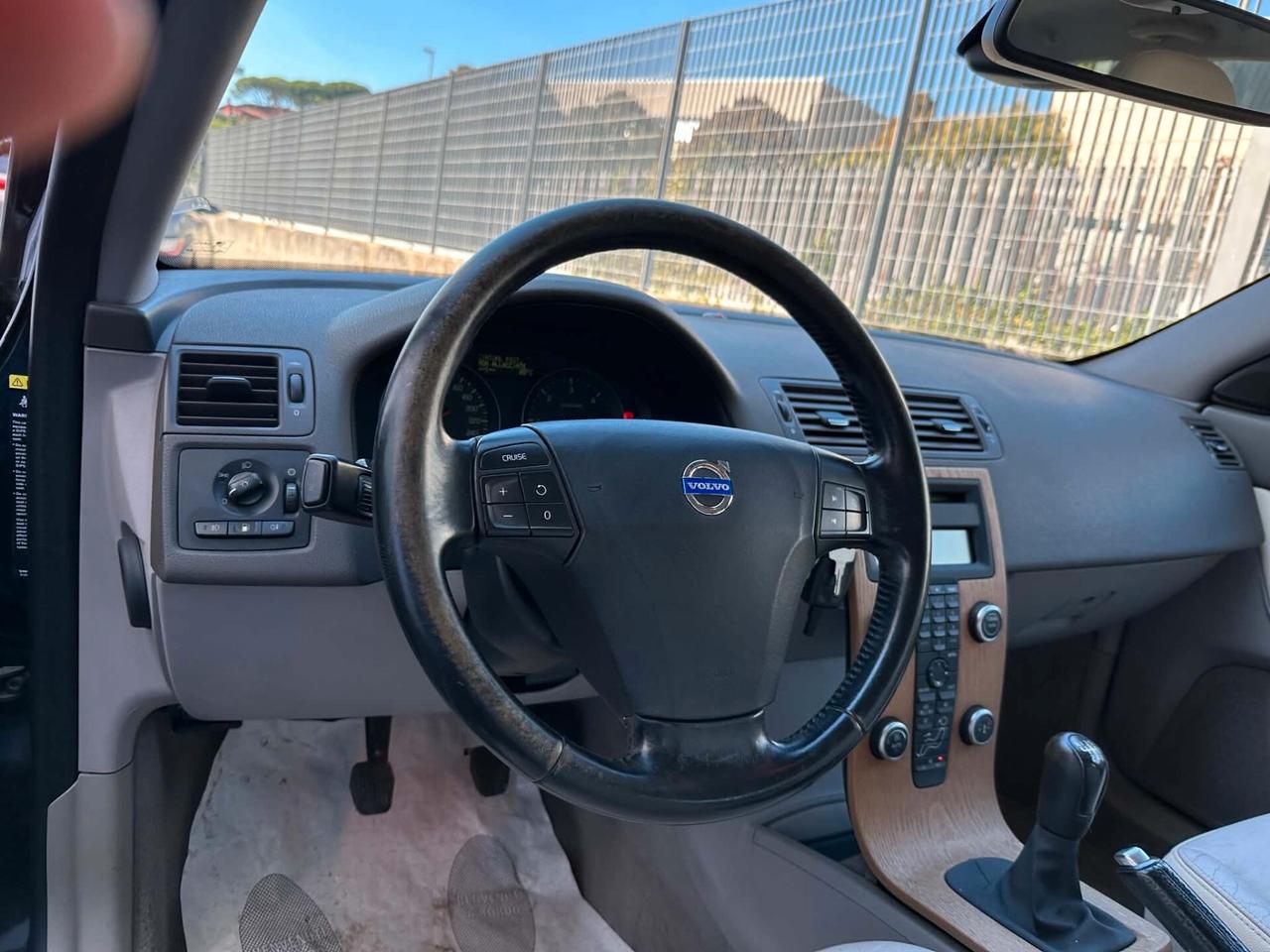 Volvo V50 2.0 D bcat Summum
