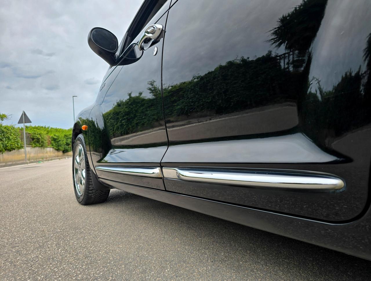 CHRYSLER PT CRUISER LIMITED ISCRIVIBILE ASI NUOVA