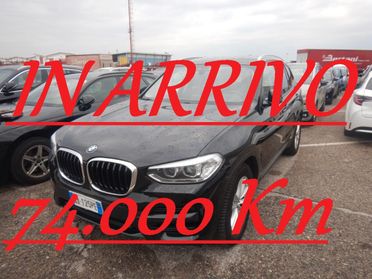 Bmw X3 sDrive18d 150cv *FULL OPT.-74.000 KM*