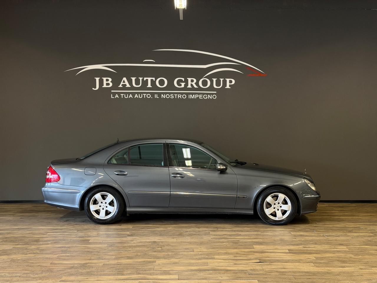 Mercedes-benz E 280 CDI V6