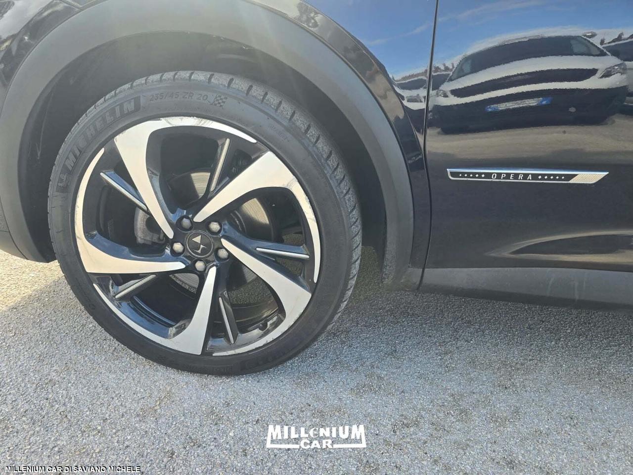 DS7 OPERA 1.6 BENZINA 225CV