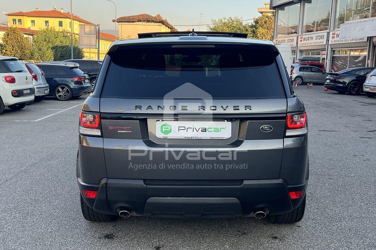 LAND ROVER Range Rover Sport 3.0 TDV6 HSE Dynamic