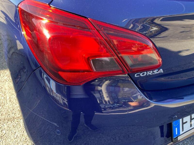 Opel Corsa Corsa 1.4 90CV GPL Tech 5 porte b-Color