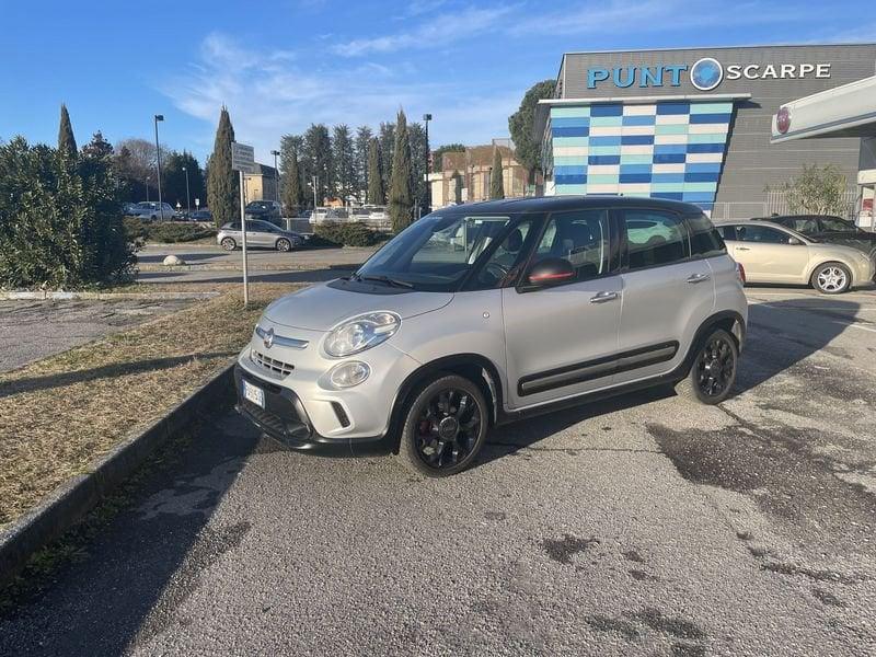 FIAT 500L 1.6 MultiJet 120cv Beats Edition