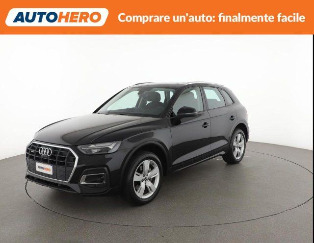 AUDI Q5 40 TDI 204 CV quattro S tronic