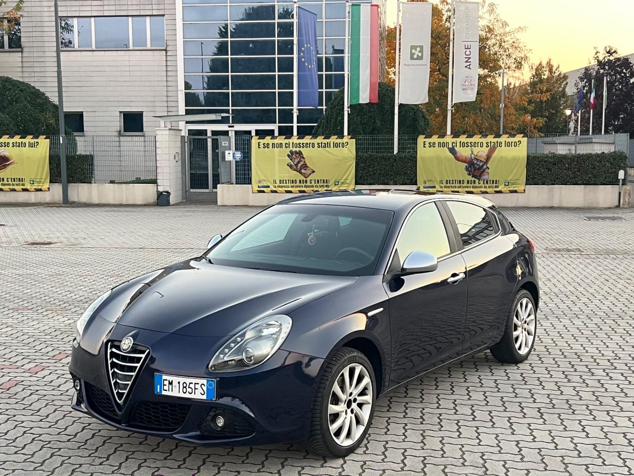 Alfa Romeo Giulietta 2.0 JTDm-2 170 CV Distinctive