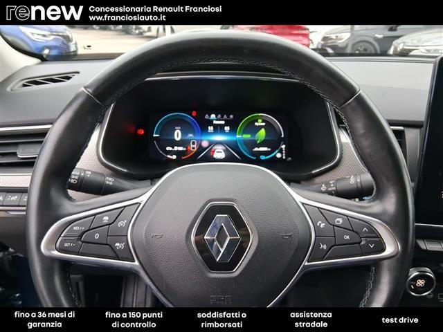RENAULT Arkana INTENS E-TECH Hybrid 145-
