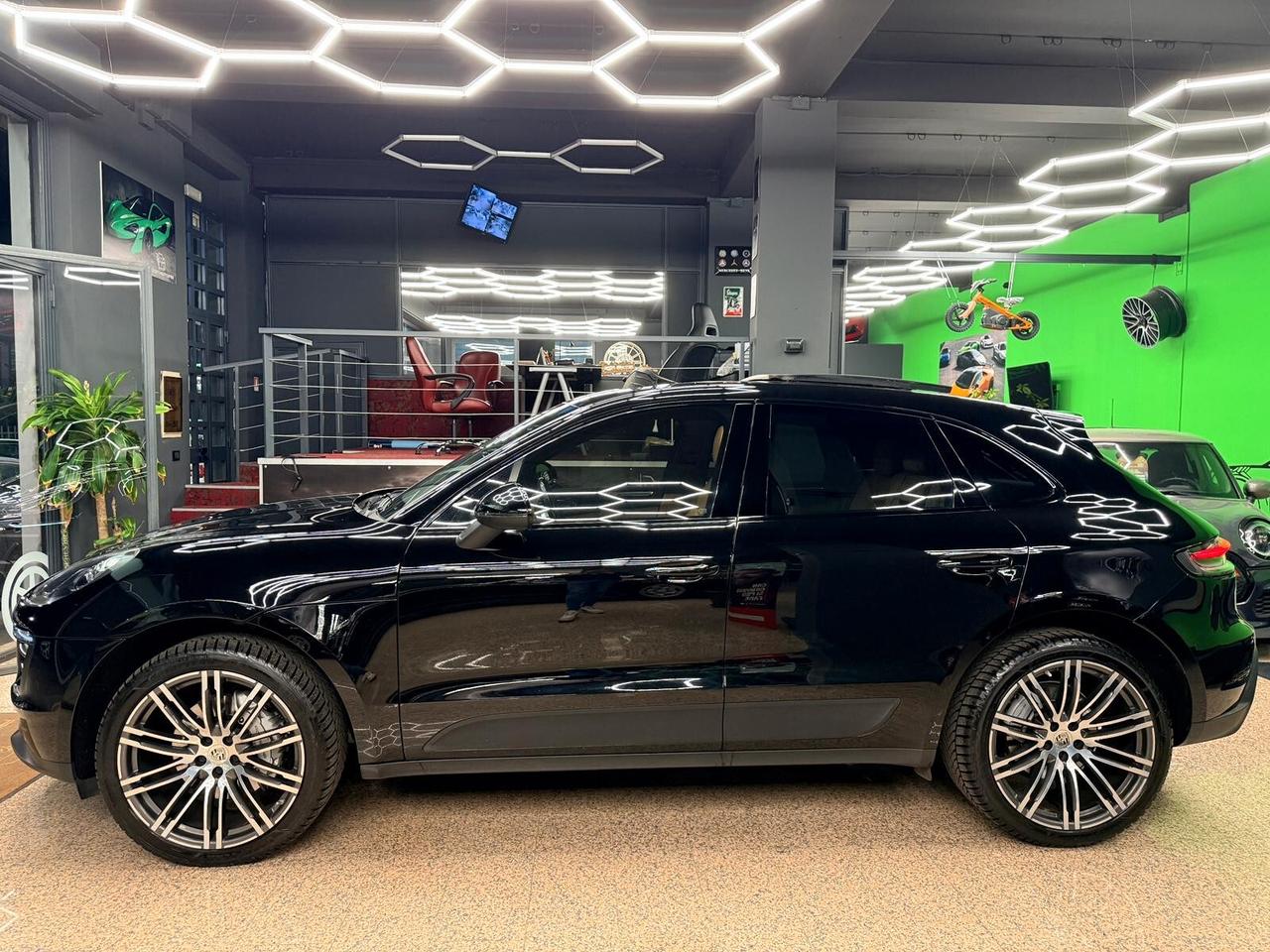 Porsche Macan 3.0 S Diesel CON TETTO