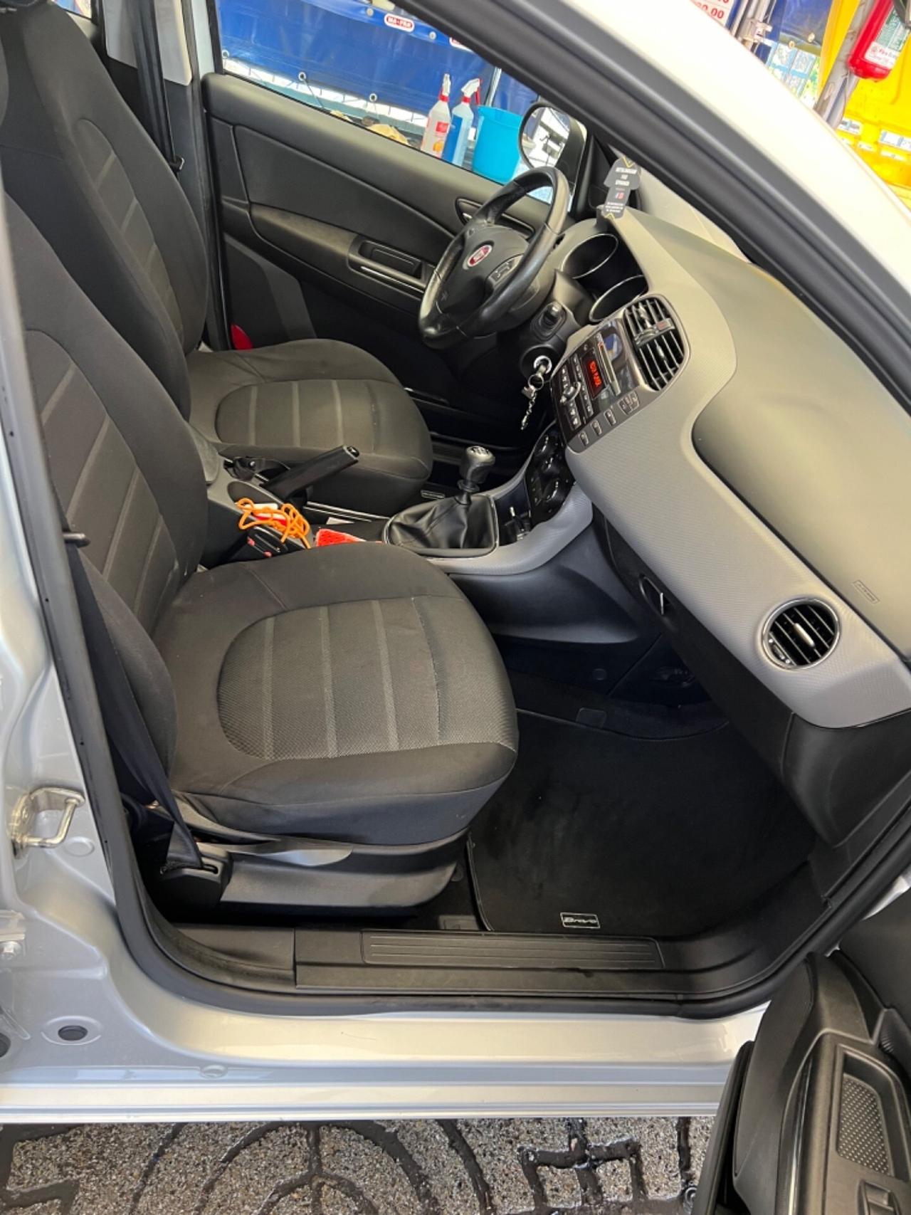 Fiat Bravo 1.6 MJT 120 CV DPF Dynamic
