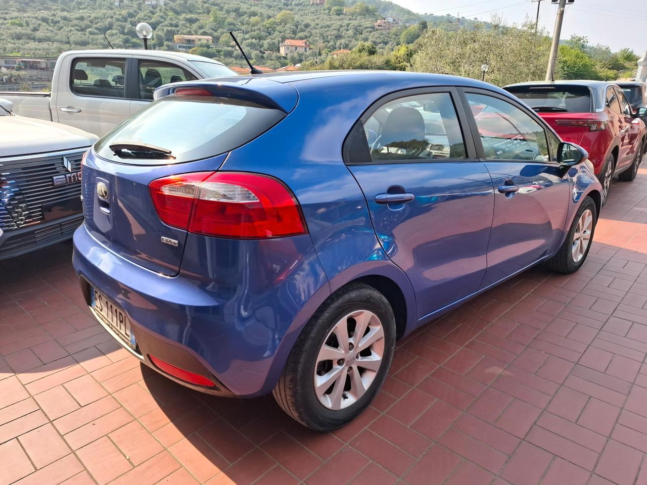 Kia Rio 1.1 CRDi 5p. Active