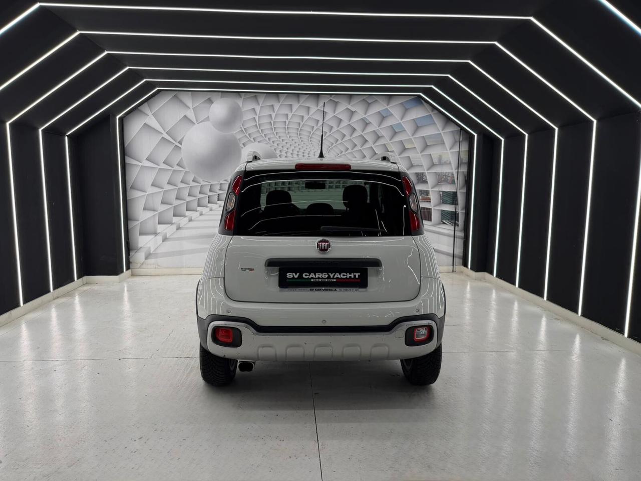 Fiat Panda Cross 0.9 4x4-KM CERTIFICATI-PERMUTE-12 MESI GARANZIA