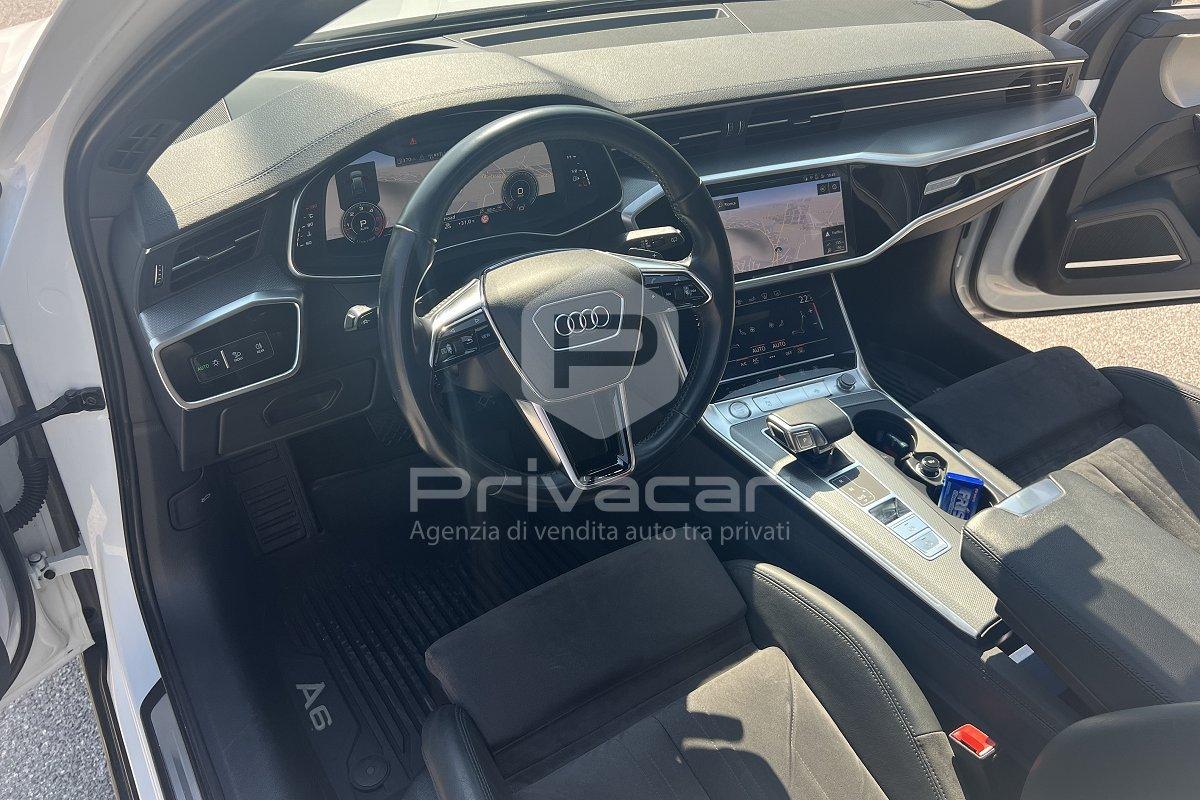 AUDI A6 allroad 50 TDI 3.0 quattro tiptronic