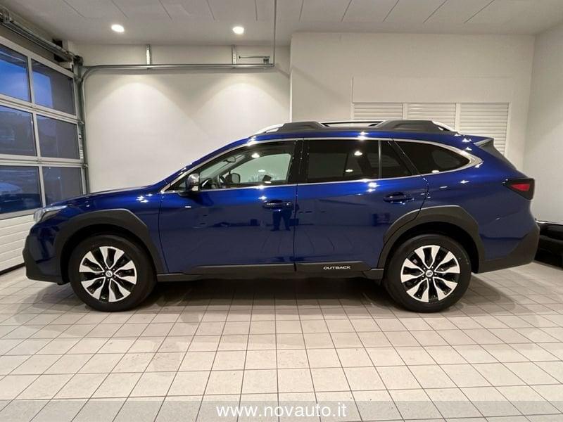 Subaru Outback Outback 2.5i Lineartronic Premium