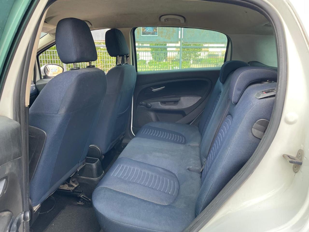 Fiat Grande Punto Restayling 1.3 MJT 75 CV 5 porte Dynamic Full