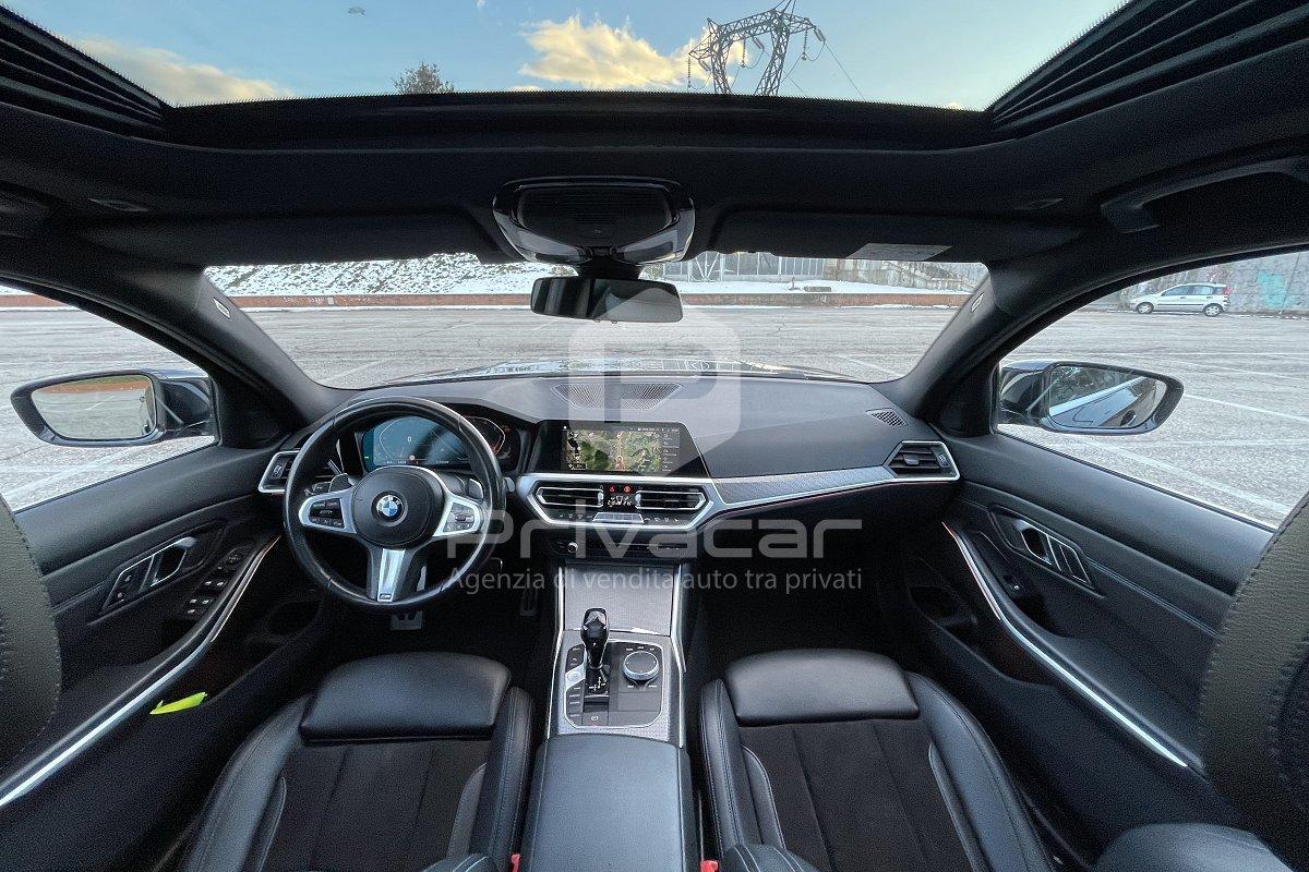 BMW 320d xDrive Touring Msport