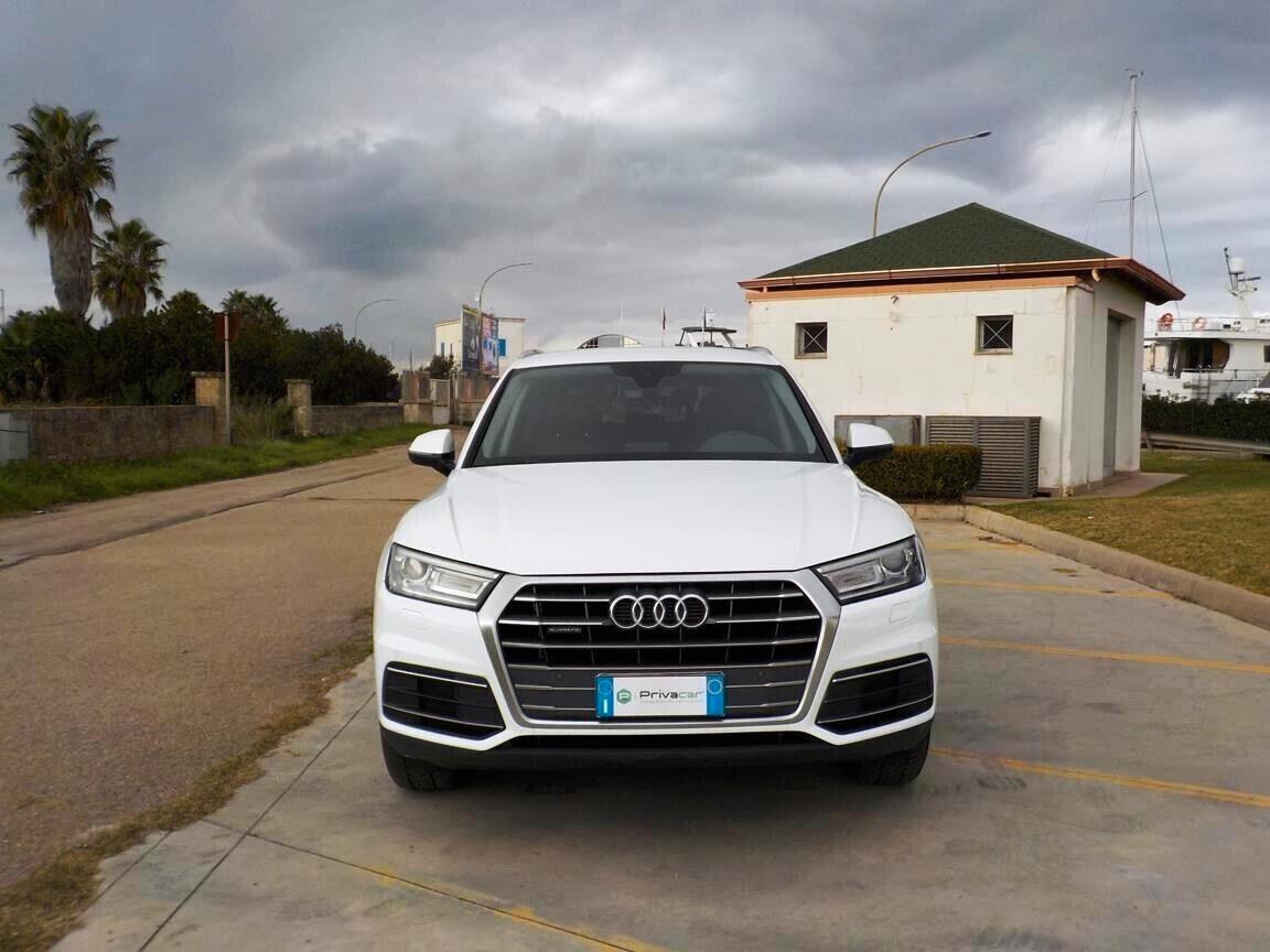 Audi Q5 40 TDI quattro S tronic