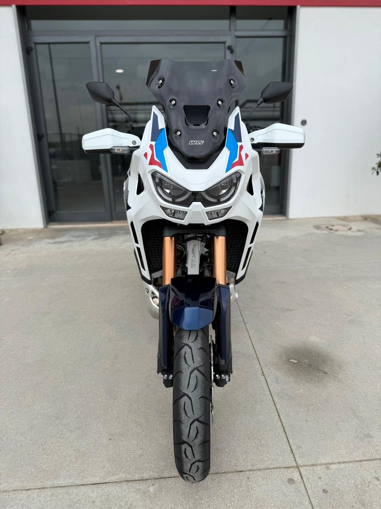 Honda CRF1100L Africa Twin ADVENTURE UNICO PROPRIETARIO