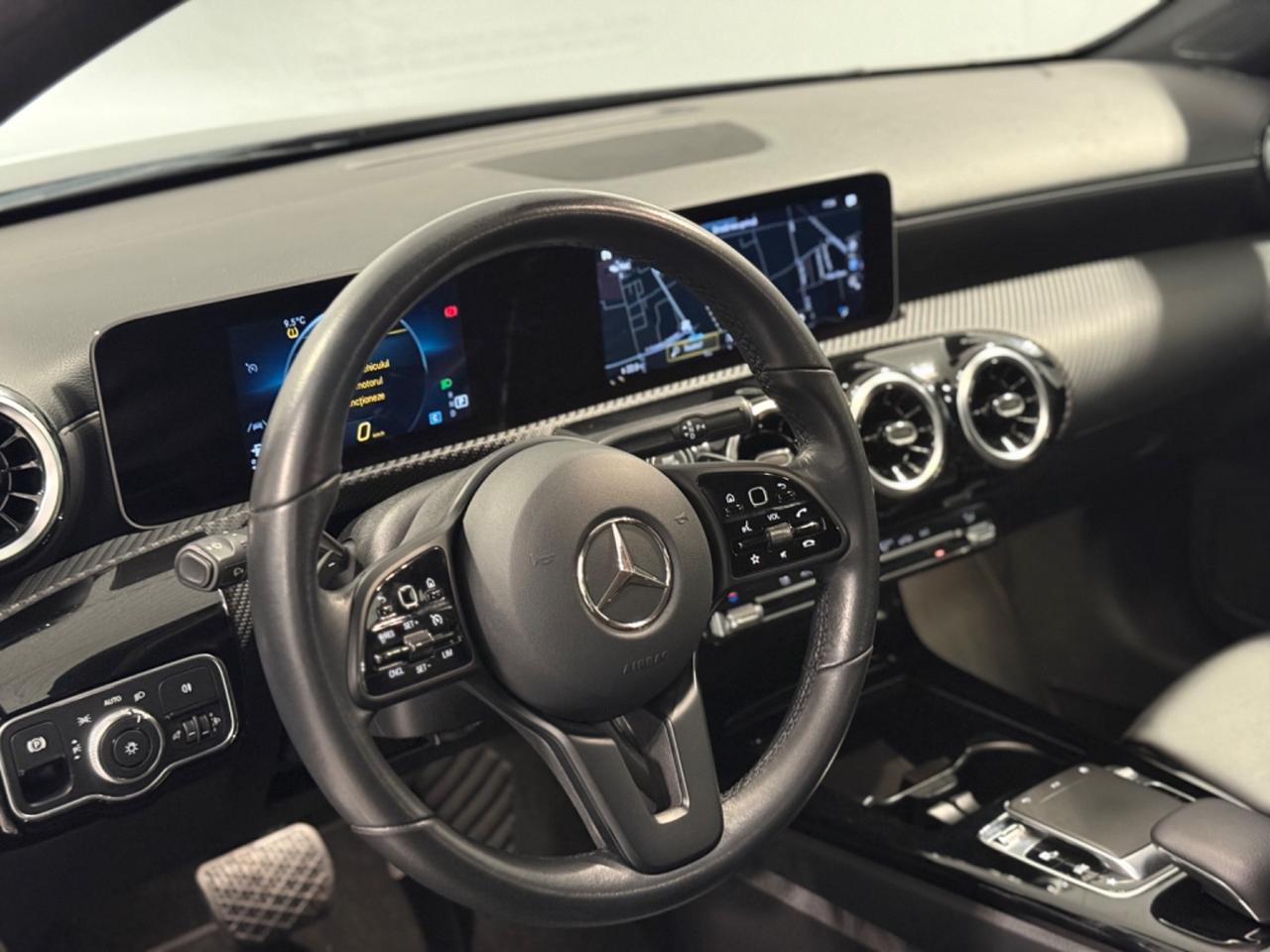 Mercedes-benz A 180 Automatic Sport