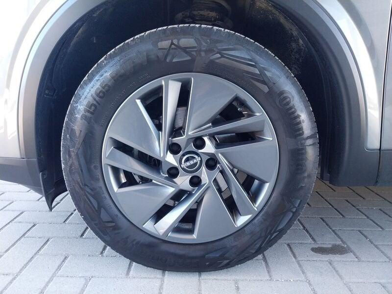 Nissan Qashqai Qashqai 1.3 mhev Business 2wd 140cv