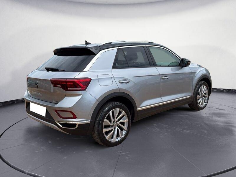 Volkswagen T-Roc 2.0 TDI SCR Style DSG 4MOTION