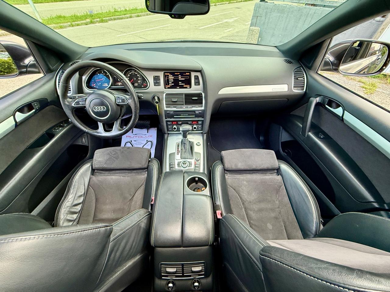 Audi Q7 3.0 V6 TDI 245 CV clean diesel quattro tiptronic Adv.Plus