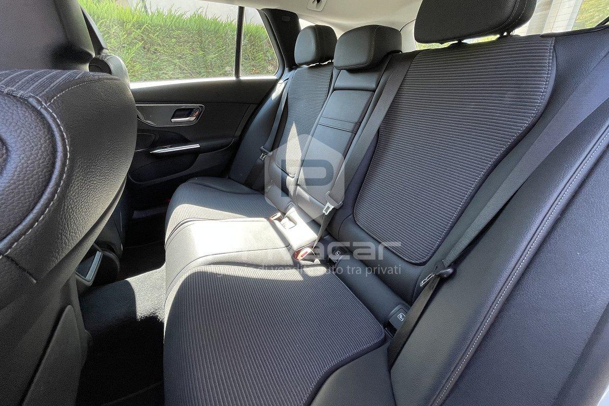 MERCEDES C 220 d Mild hybrid S.W. Premium Pro