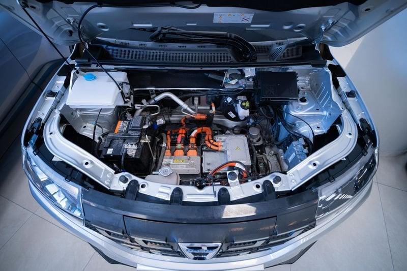 Dacia Spring Comfort Plus Electric 45
