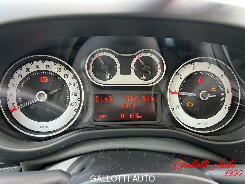 FIAT 500L Trekking 1.3 MultiJet Trekking 95cv S/S