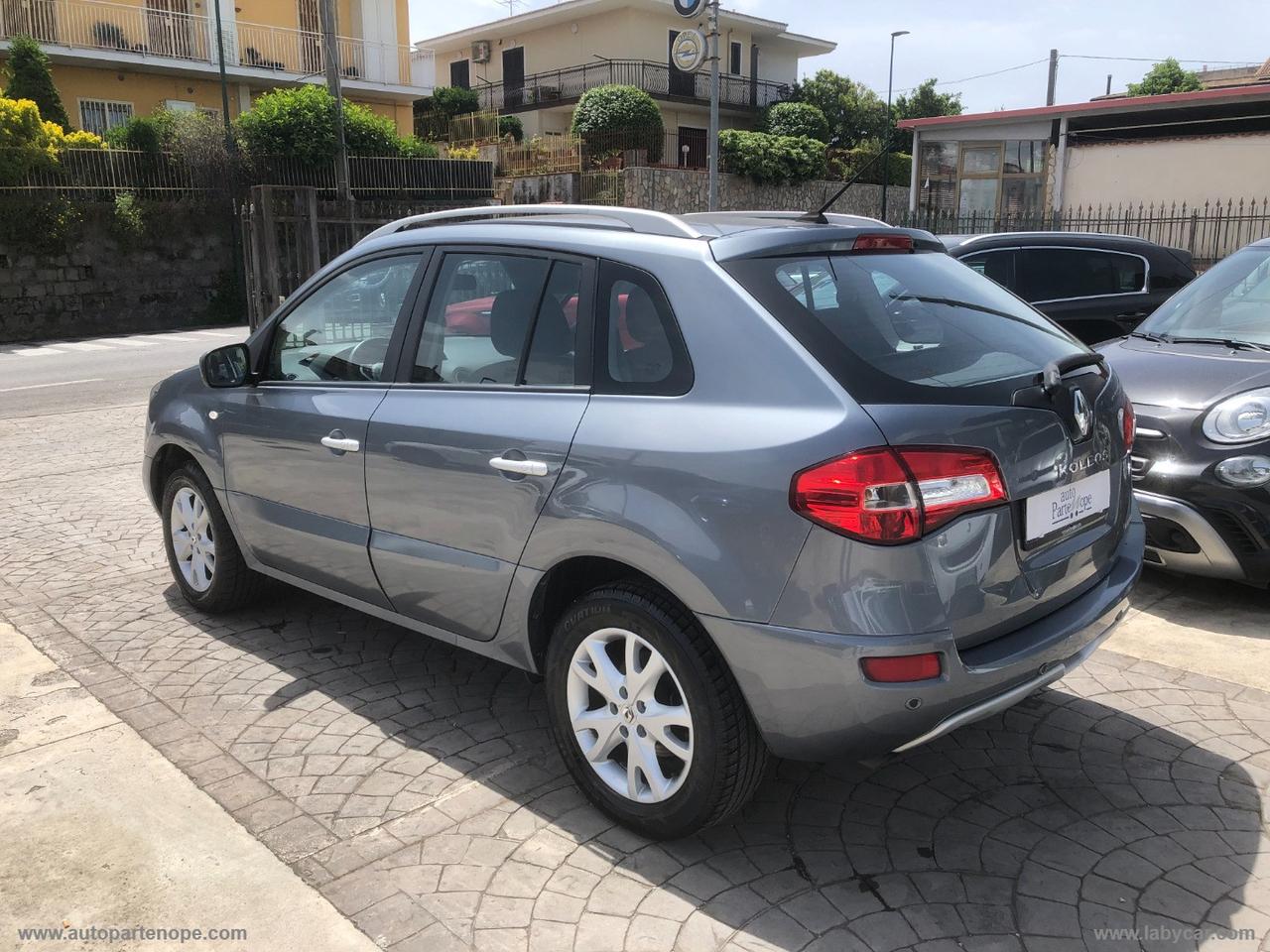RENAULT Koleos 2.0 dCi 150 CV 4X4 Dynamique