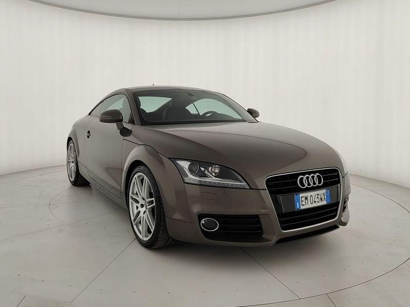 Audi TT TT Coupé 2.0 TDI quattro S tronic Advanced Plus