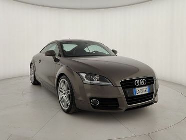 Audi TT TT Coupé 2.0 TDI quattro S tronic Advanced Plus