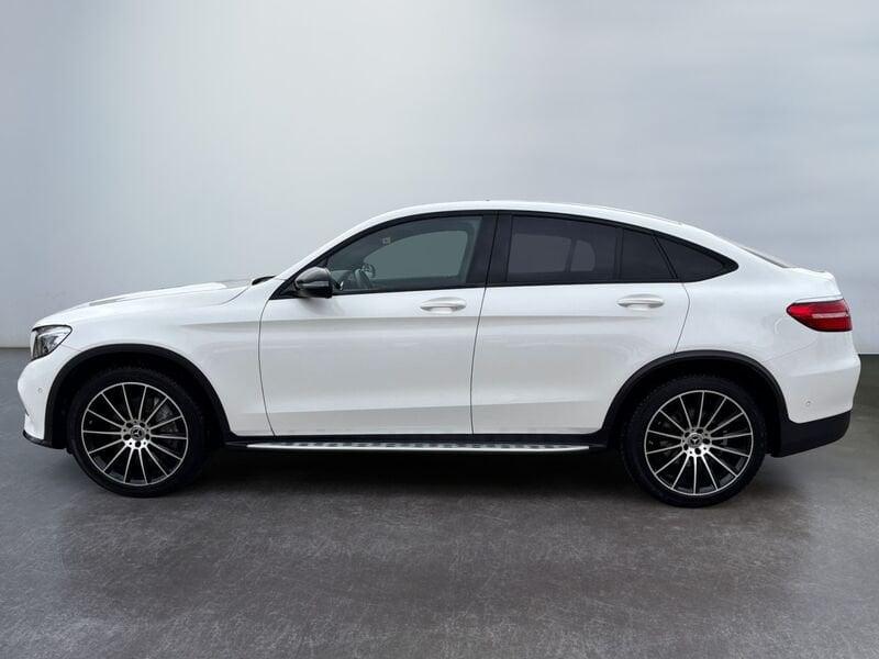 Mercedes-Benz GLC GLC 250 4Matic Business