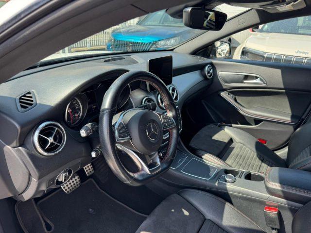 MERCEDES-BENZ CLA 200 d S.W. 4Matic Automatic Premium