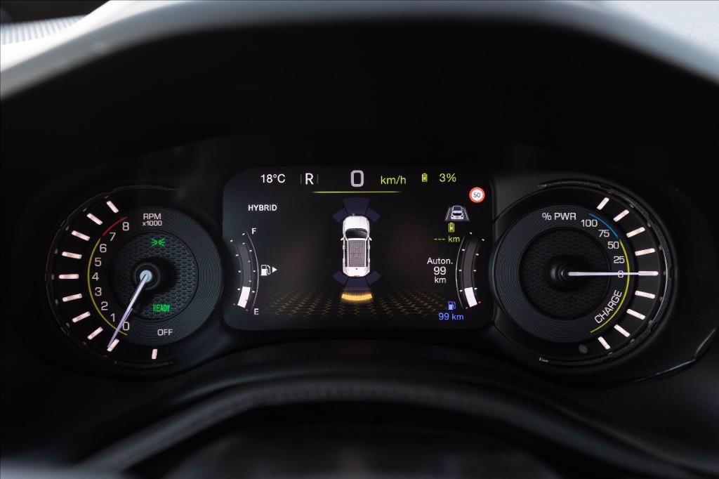 JEEP Renegade 1.3 t4 phev Limited 4xe at6 del 2021