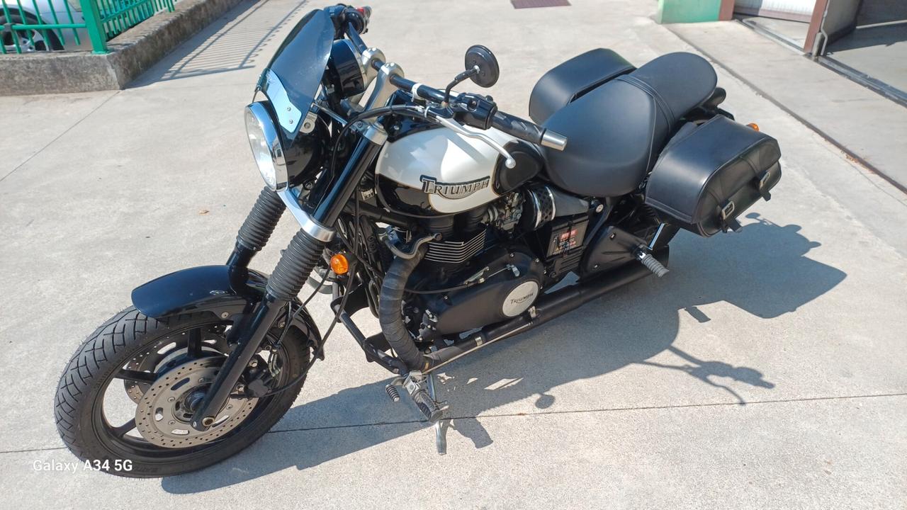 Triumph SpeedMaster Mr. Martin