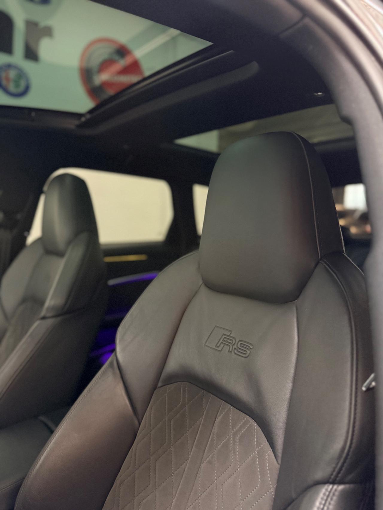 Audi RS6 Avant 4.0 TFSI V8 600 quattro tiptronic 12/2020 4 ruote sterzanti tetto matrix