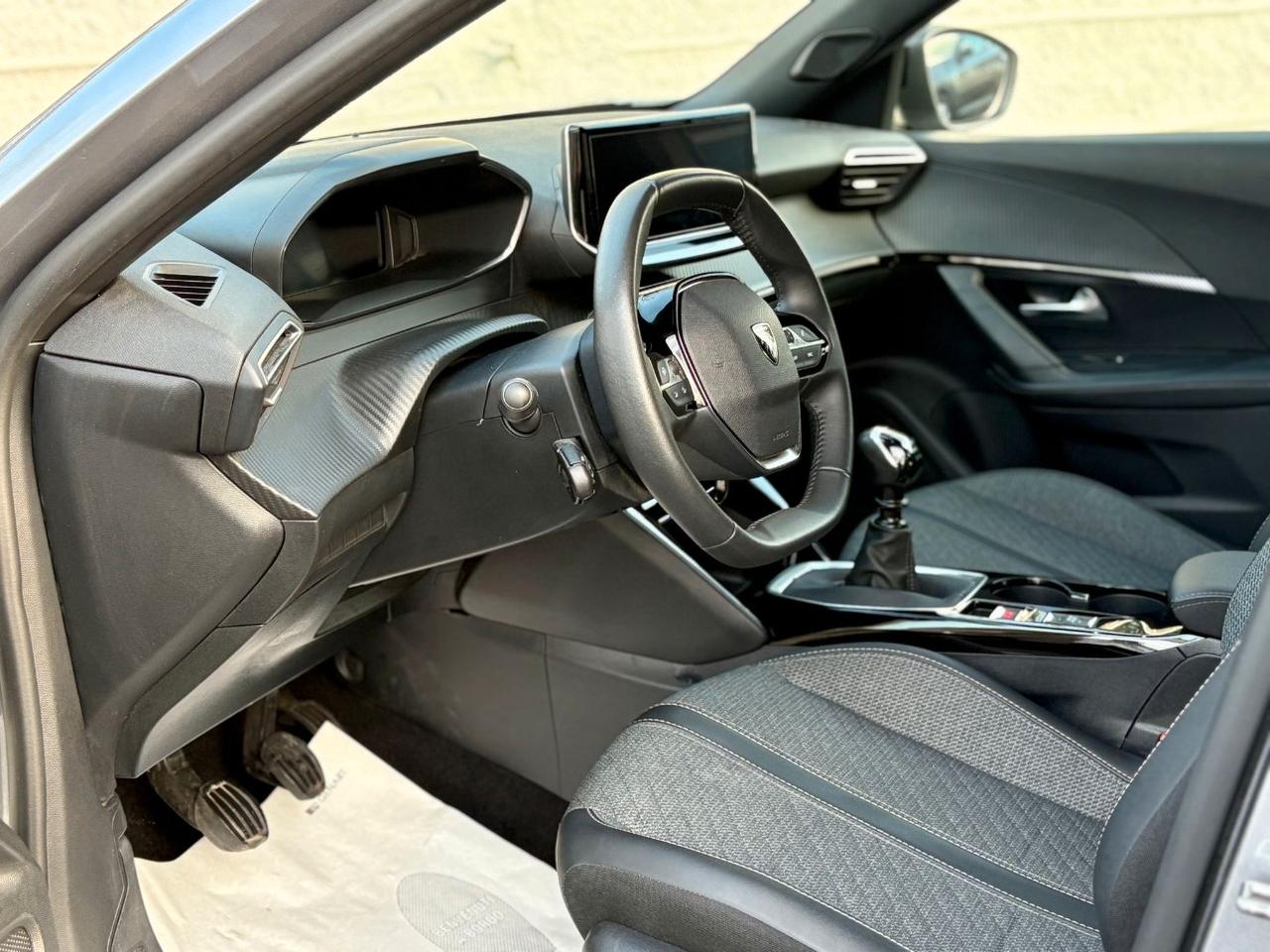 Peugeot 2008 2008 1.2 puretech Allure s&s 100cv